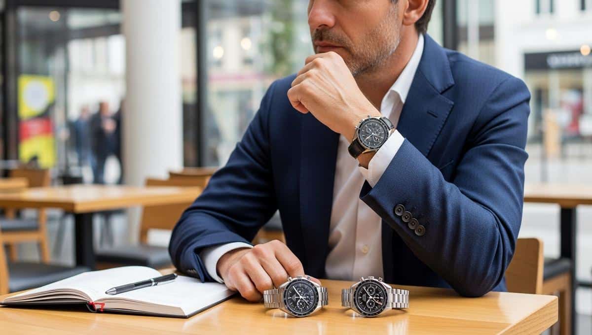 Omega launches 2 new Speedmaster Moonwatches with stunning dials from €10,000