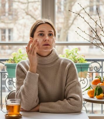 ParisSelectBook - Crème-sérum à la vitamine C: la nouvelle formule qui réveille l’éclat et chasse le teint terne, même en hiver