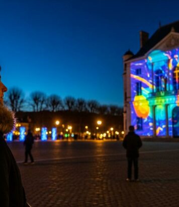 ParisSelectBook - Lueurs de Mantes 2026: le parcours lumineux gratuit revient à Mantes-la-Jolie (Yvelines)