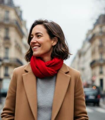 ParisSelectBook - Parisiennes: 5 couleurs tendance à porter cet hiver