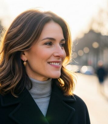 ParisSelectBook - Coupe mi-longue: la tendance hiver 2026 qui rajeunit et remplace le carré dégradé