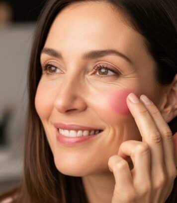 ParisSelectBook - Blushs peaux matures: les meilleurs pour rehausser les pommettes sans marquer les rides