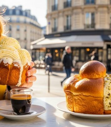 ParisSelectBook - Maritozzi à Paris: les adresses incontournables pour les déguster