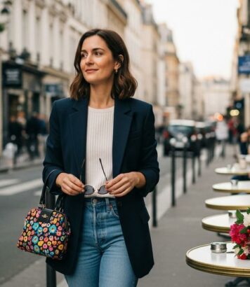 ParisSelectBook - Sézane relance sa collaboration avec Sea NY: capsule événement cette semaine, Balenciaga et Mugler se réinventent