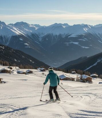 ParisSelectBook - Station de ski méconnue des Alpes françaises : l’une des plus belles, à découvrir cet hiver sans la foule