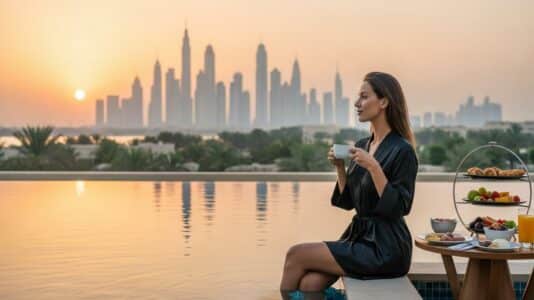 ParisSelectBook - Hôtels de luxe: les 10 plus luxueux au monde en France, au Maroc, aux États-Unis et à Dubaï