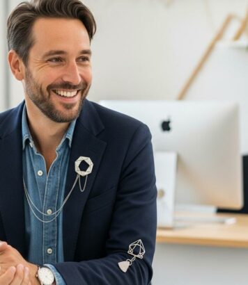 ParisSelectBook - Bijoux 2026: nouvelles façons de les porter qui réinventent vos vestes et chemises