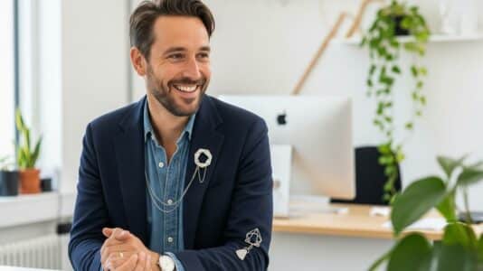 ParisSelectBook - Bijoux 2026: nouvelles façons de les porter qui réinventent vos vestes et chemises