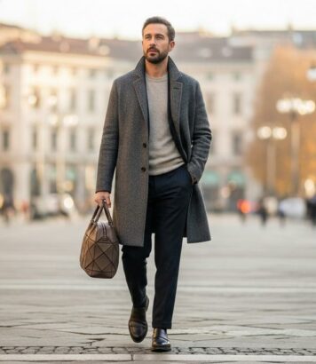 ParisSelectBook - Prada bouscule les codes du vestiaire masculin à la Fashion Week de Milan: Automne-Hiver 2026-2027