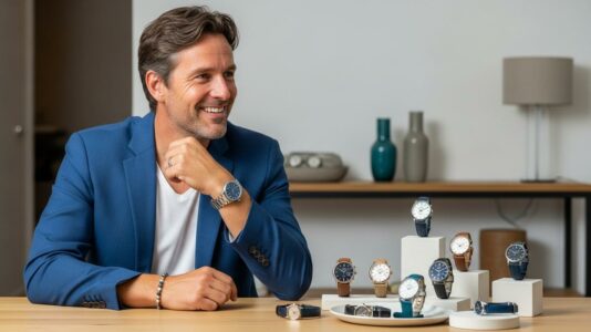 ParisSelectBook - LVMH Watch Week: 8 montres à retenir, Hublot Novak Djokovic, TAG Heuer Seafarer et chrono Tiffany