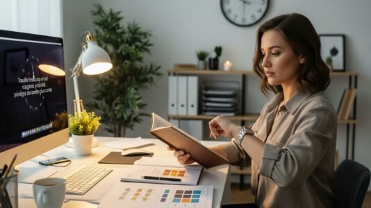 ParisSelectBook - Travailler beaucoup et tard n’augmente pas votre productivité : privilégiez des journées plus courtes