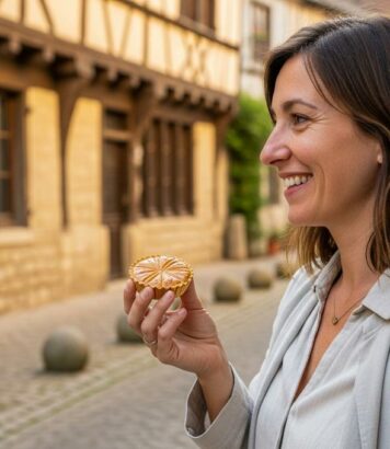 ParisSelectBook - Pérouges: à 30 min de Lyon, Plus Beau Village de France affiche une densité de monuments historiques 80x supérieure à Paris