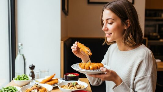 ParisSelectBook - Katsu Katsu ouvre à Paris 2e: le nouveau restaurant japonais spécialisé dans la panure