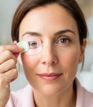 ParisSelectBook - Patchs microneedling: inspirés de la médecine esthétique, ils lissent les rides à domicile sans injection