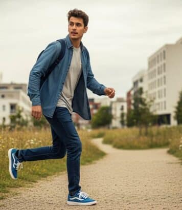 ParisSelectBook - Vans UltraRange Neo: les baskets d’aventure idéales, confort et grip tout-terrain