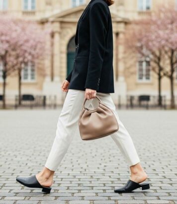 ParisSelectBook - Chaussures à talons années 1990: 5 modèles reviennent en 2026