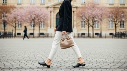 ParisSelectBook - Chaussures à talons années 1990: 5 modèles reviennent en 2026