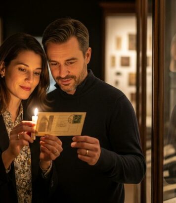 ParisSelectBook - Saint-Valentin 2026: le Musée de la Poste propose lettres d’amour, mail art et visite aux chandelles à Paris