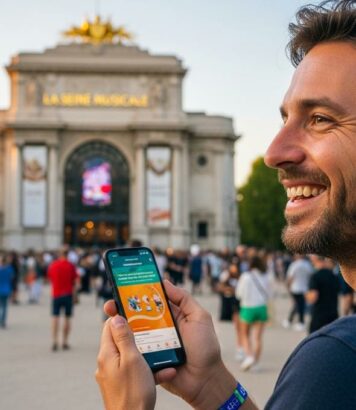 ParisSelectBook - Festival Chorus 2026 à La Seine Musicale dévoile sa programmation complète jour par jour