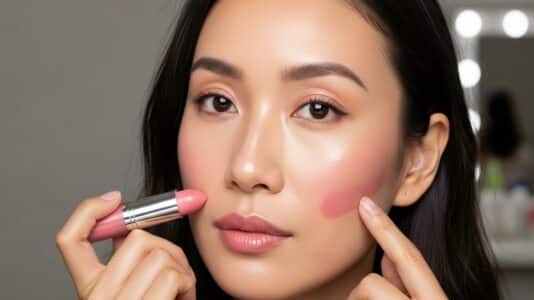 ParisSelectBook - Tendances make-up 2026 : 4 looks coréens à adopter pour un teint lumineux et des lèvres dégradées