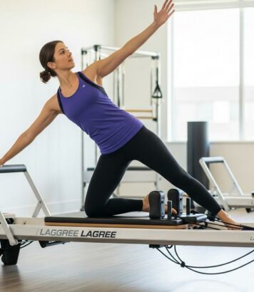 ParisSelectBook - Lagree s’impose en 2026: plus intense que le Pilates Reformer pour des résultats rapides