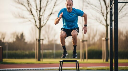 ParisSelectBook - Course à pied: 5 exercices qui renforcent vos jambes et améliorent vos performances