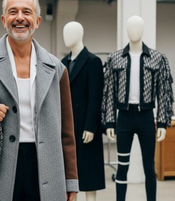 ParisSelectBook - Fashion Week de Paris 2026: chez Dior Homme, Jonathan Anderson renoue avec l’extravagance