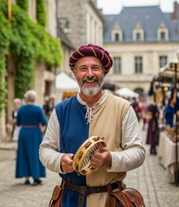ParisSelectBook - Médiévales de Provins 2026 : dates et programme du grand festival médiéval en Seine-et-Marne