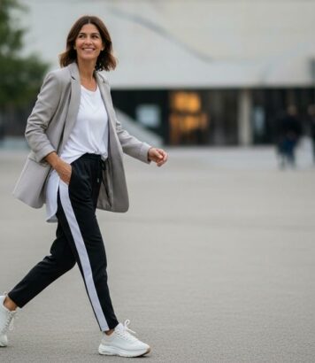 ParisSelectBook - Pantalon de sport: la tendance phare 2026 inspirée des cours d’EPS au collège