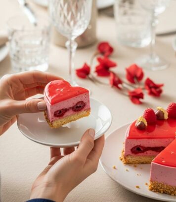 ParisSelectBook - Saint-Valentin: 10 meilleurs gâteaux à déguster en amoureux