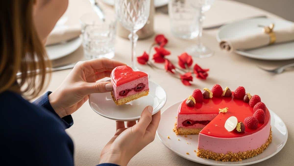 Valentine's Day: 10 best cakes for lovers