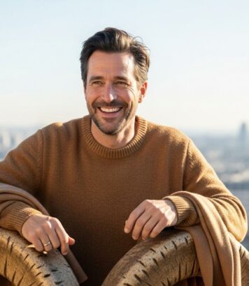 ParisSelectBook - Pull oatmeal: le basique hivernal chic qui élève l’allure cet hiver