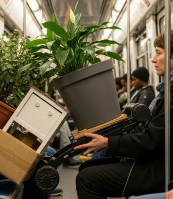 ParisSelectBook - Métro parisien: objets et colis interdits à transporter en 2026