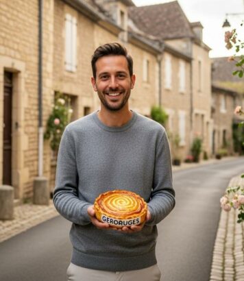 ParisSelectBook - Pérouges, village près de Lyon, affiche une densité de monuments historiques 80 fois supérieure à Paris