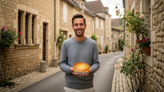 ParisSelectBook - Pérouges, village près de Lyon, affiche une densité de monuments historiques 80 fois supérieure à Paris