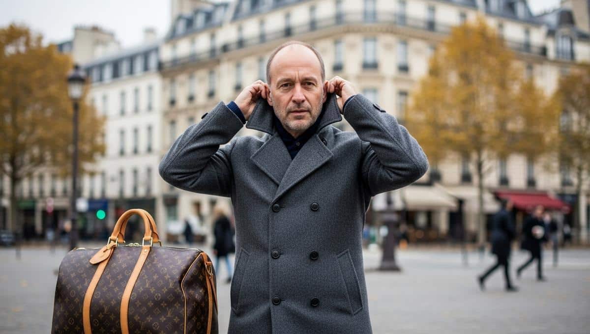 Louis Vuitton Homme fall-winter 2026-2027: Pharrell Williams leads case study on futuristic clothing