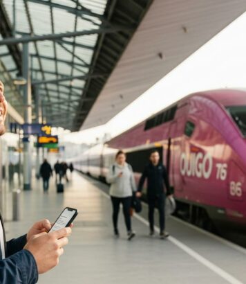 ParisSelectBook - SNCF Ouigo lance de nouveaux TGV low-cost entre Paris, Bordeaux, Marseille et Strasbourg