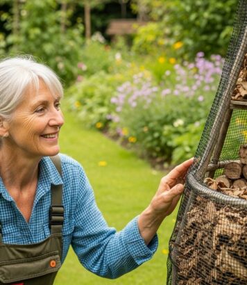 ParisSelectBook - Insectes du jardin: la loi en protège certains en France, gestes à éviter et amendes jusqu’à 150 000 €