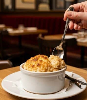 ParisSelectBook - Le restaurant Le Bon Georges dévoile la recette de son riz au lait, le meilleur de Paris