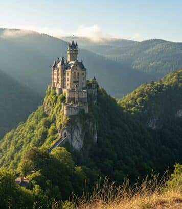 ParisSelectBook - Le plus beau château du Périgord dévoile 1000 ans d'histoire en Dordogne
