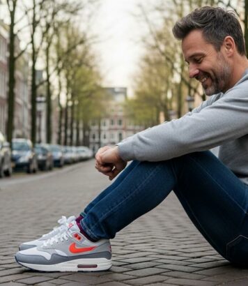 ParisSelectBook - Nike Air Max 1 '87 x Patta: la paire à avoir ce printemps