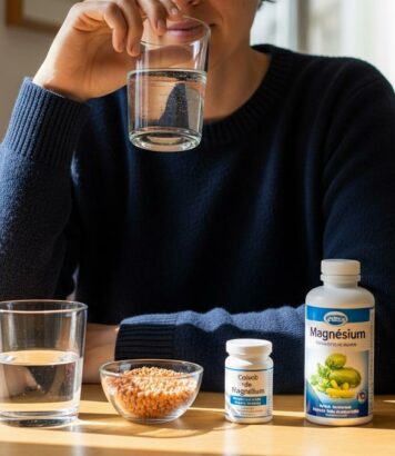 ParisSelectBook - Magnésium: le meilleur moment pour en prendre et réduire fatigue, crampes et stress