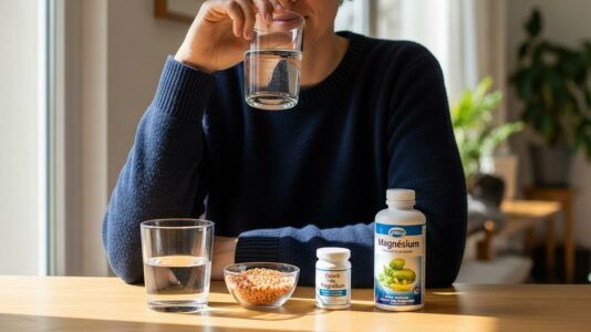 ParisSelectBook - Magnésium: le meilleur moment pour en prendre et réduire fatigue, crampes et stress