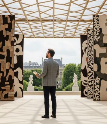 ParisSelectBook - Dior : la scénographie du défilé Fashion Week 2026 s'expose au Musée Rodin à Paris