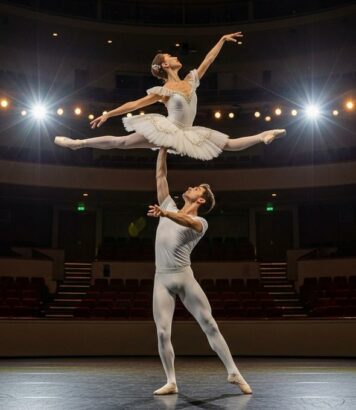 ParisSelectBook - Icônes du Ballet : les plus grandes étoiles de la danse mondiale se réunissent au Palais des Congrès de Paris.