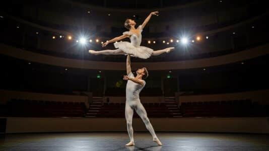 ParisSelectBook - Icônes du Ballet : les plus grandes étoiles de la danse mondiale se réunissent au Palais des Congrès de Paris.