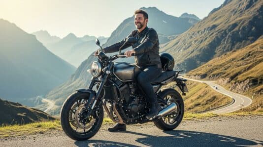 ParisSelectBook - Motos permis A : les 9 modèles incontournables de 2026 dès 7999 euros