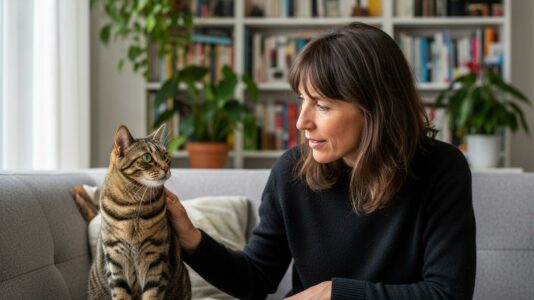 ParisSelectBook - Chat : les conseils d'un comportementaliste pour comprendre son comportement au quotidien