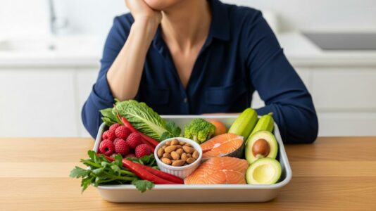 ParisSelectBook - Aliments pour le cœur : 6 aliments essentiels que les femmes doivent privilégier au quotidien