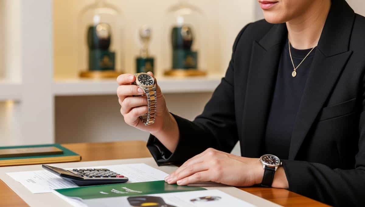 Rolex augmente ses tarifs en 2026 : une nouvelle hausse de prix s ...